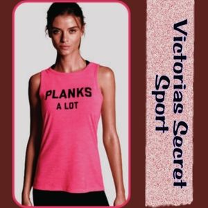 Victorias Secret Pink 5 strapped back Sz. Lg